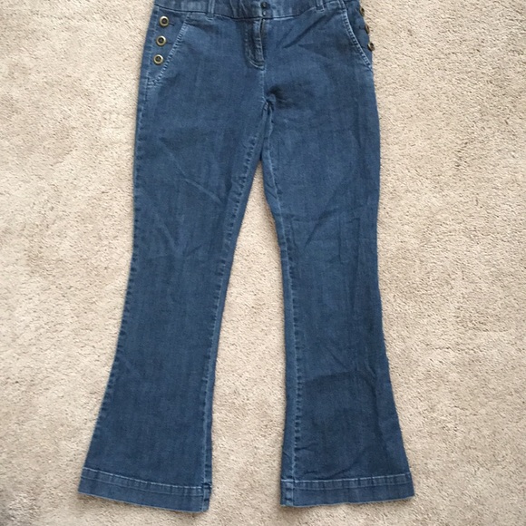 size 4 petite jeans